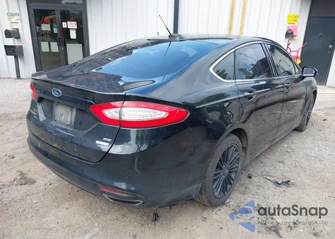 2016 Ford Fusion Se from USA, damaged, VIN 3FA6P0H91GR401906